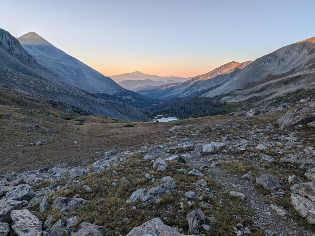 5 reasons why YOU should hike the Colorado Trail this&nbsp;year