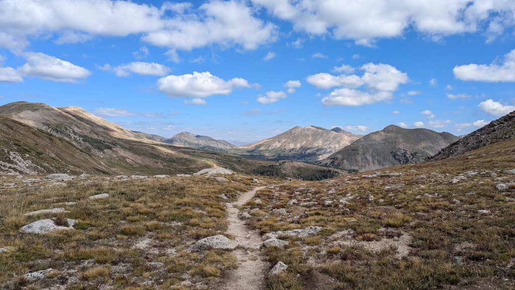 Trip Report: Hiking the Collegiate Loop in Under a&nbsp;Week