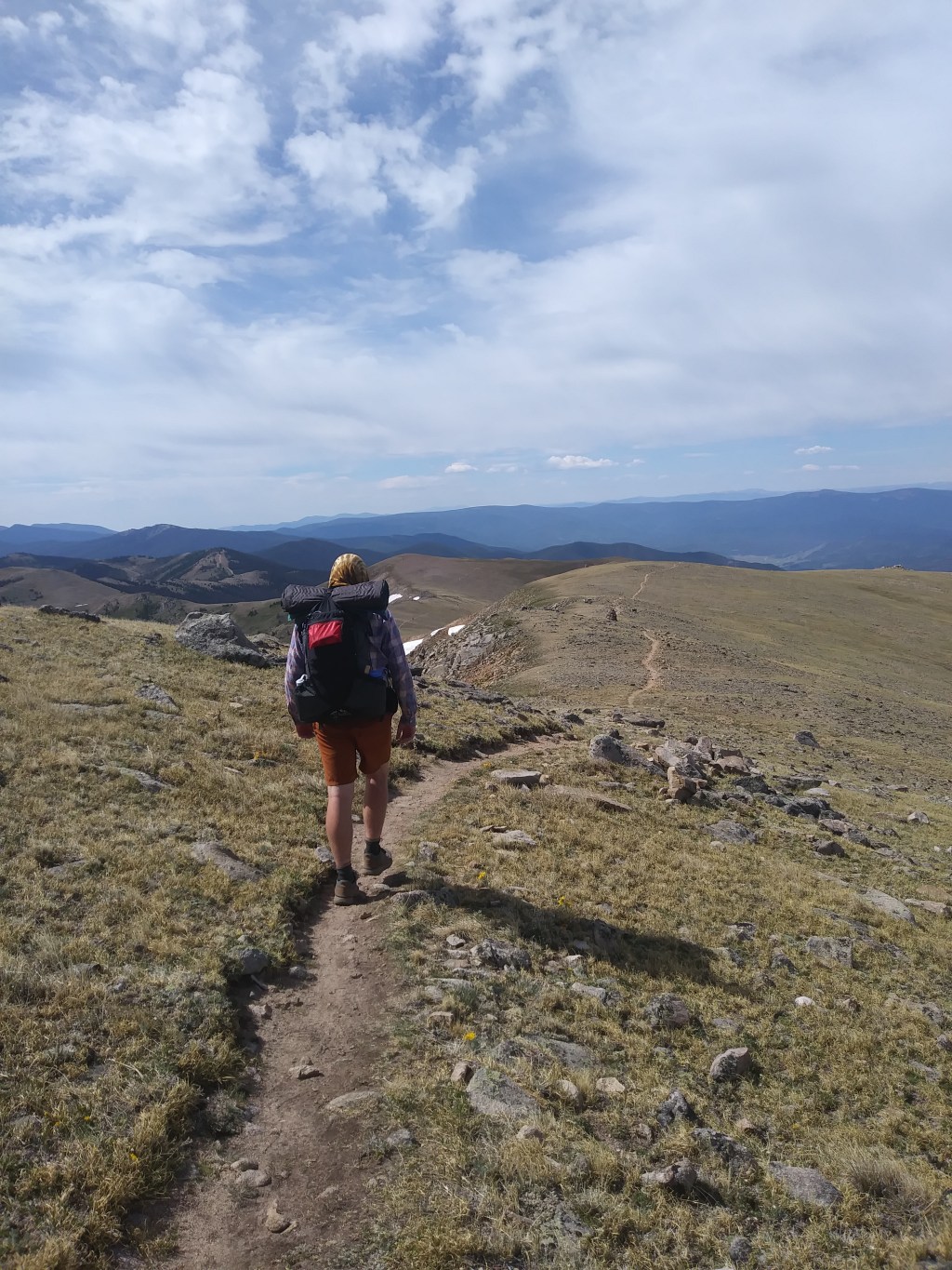 Best Short Backpacking Trips on the Colorado&nbsp;Trail