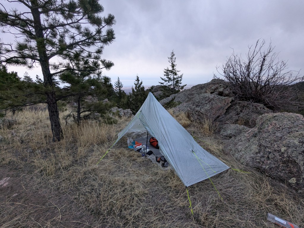 Trip Report: Pre-PCT Practice&nbsp;Hike