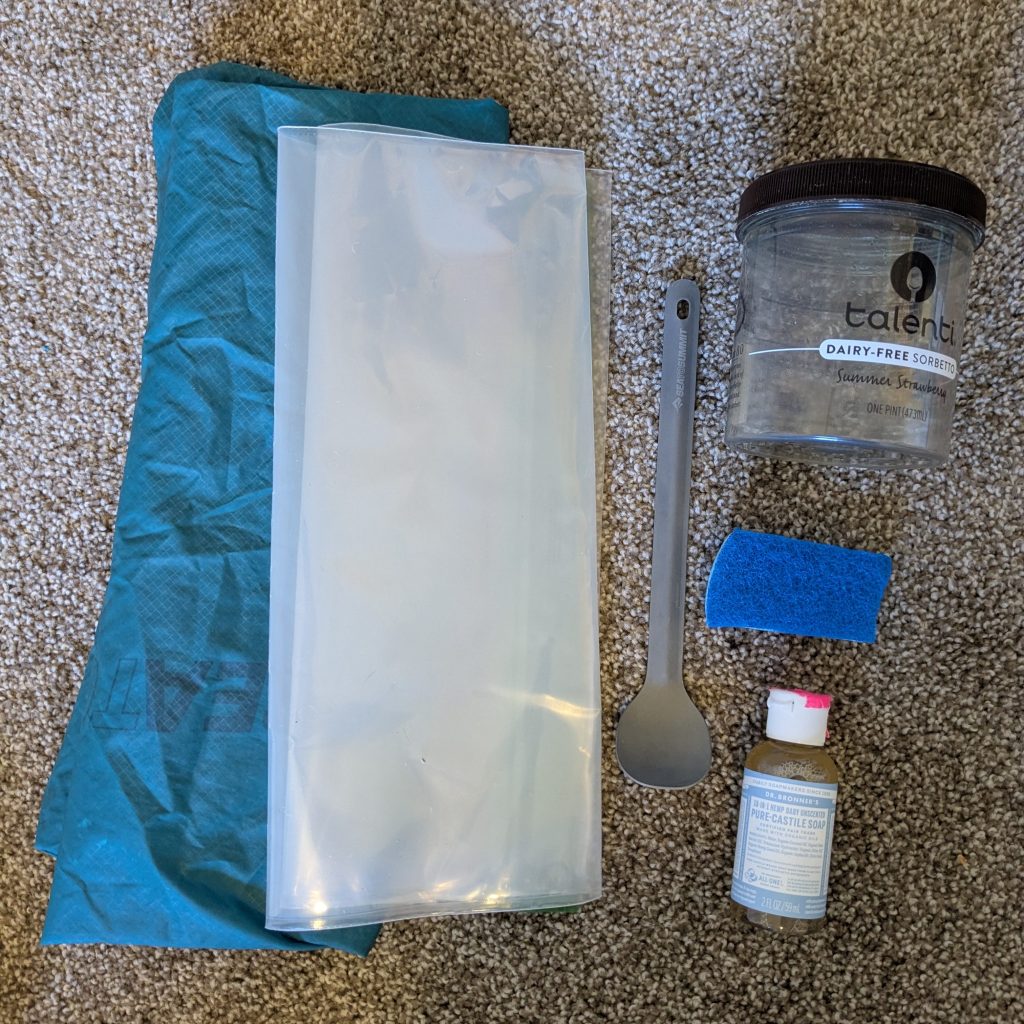cold soaking and food storage accessories