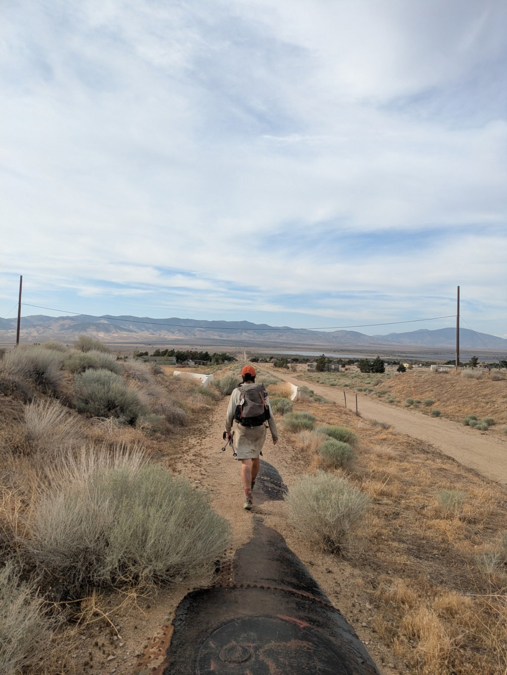 A 40-miler on the aqua duct and zeroing through a heat&nbsp;wave