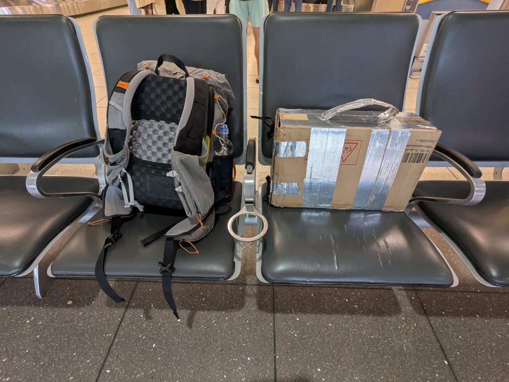 From NoCo to NoBo: traveling to the PCT’s southern&nbsp;terminus