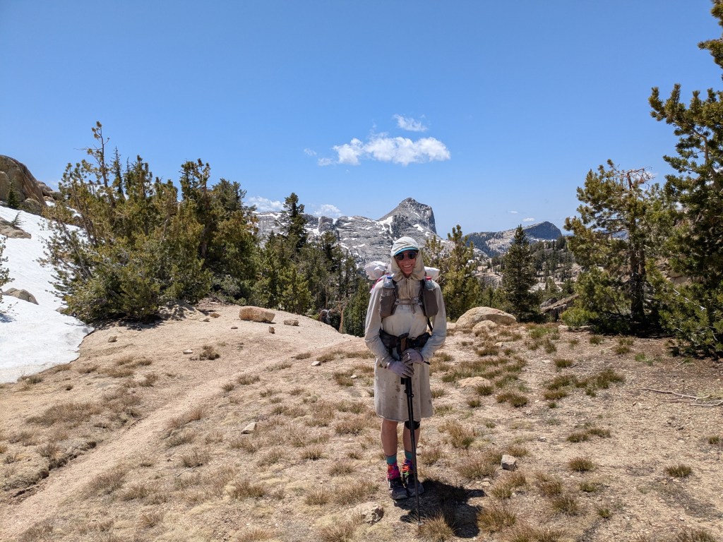 1,000 miles completed and leaving&nbsp;Yosemite