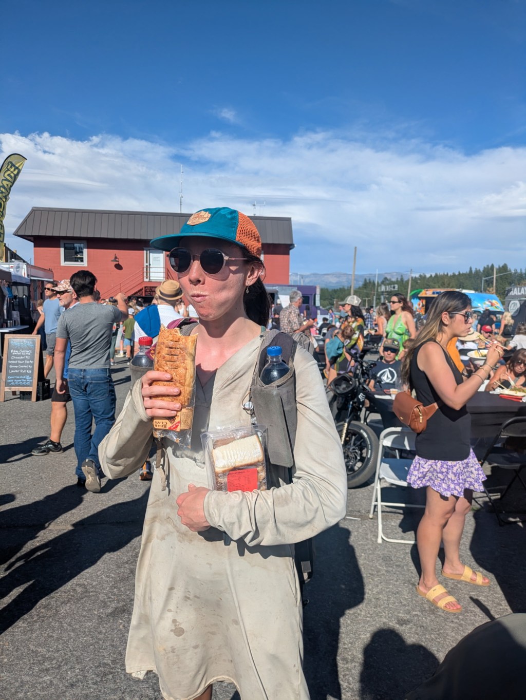 Wildflower ridge walks and a 4th of July side&nbsp;quest