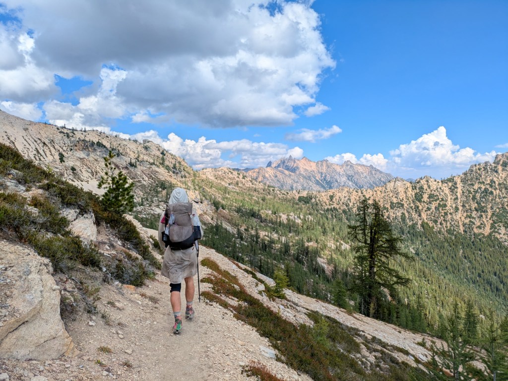 North Cascades National Park on the PCT: the beginning of the&nbsp;end
