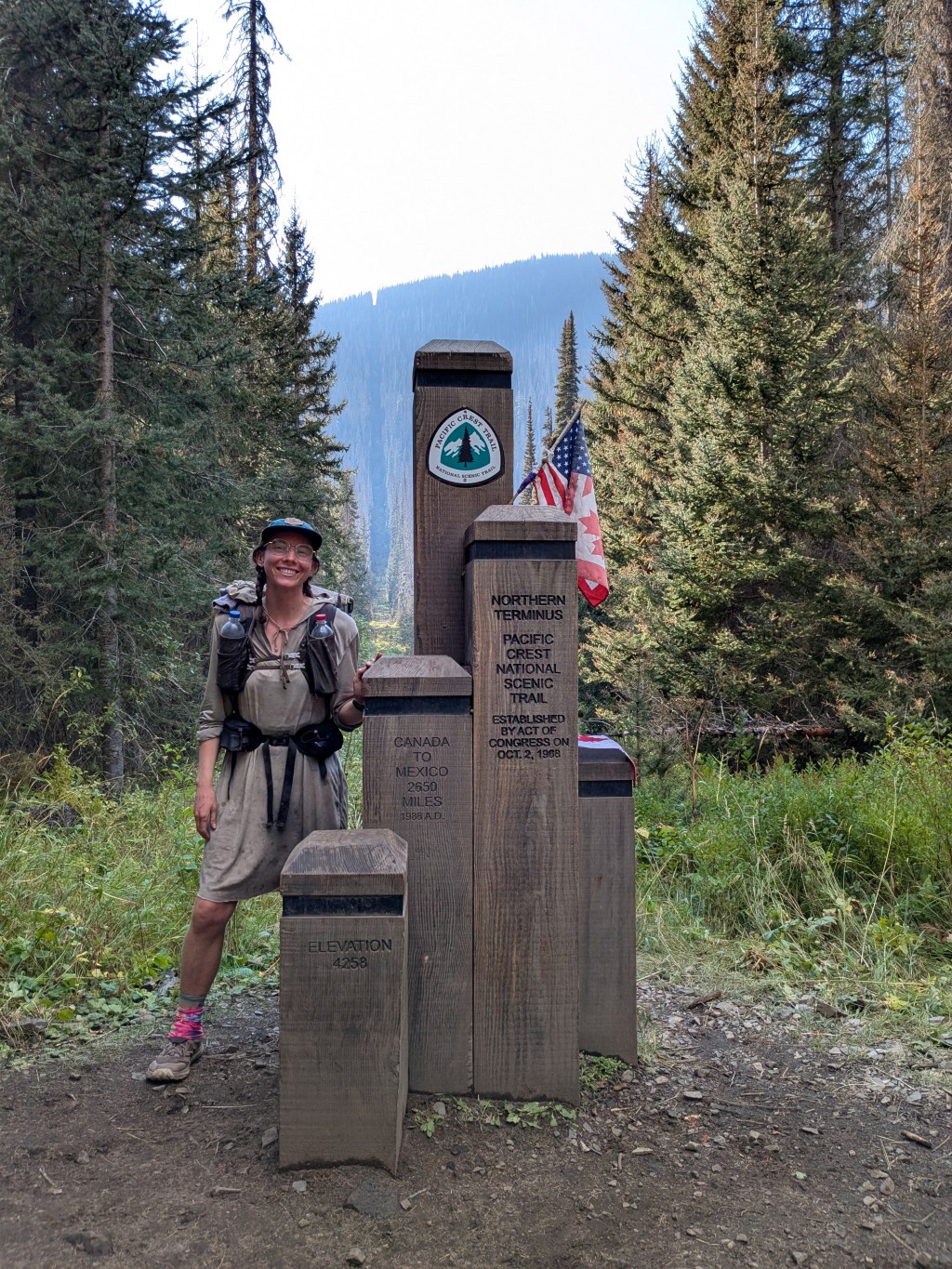 The Final Day: finishing my Pacific Crest Trail&nbsp;thru-hike