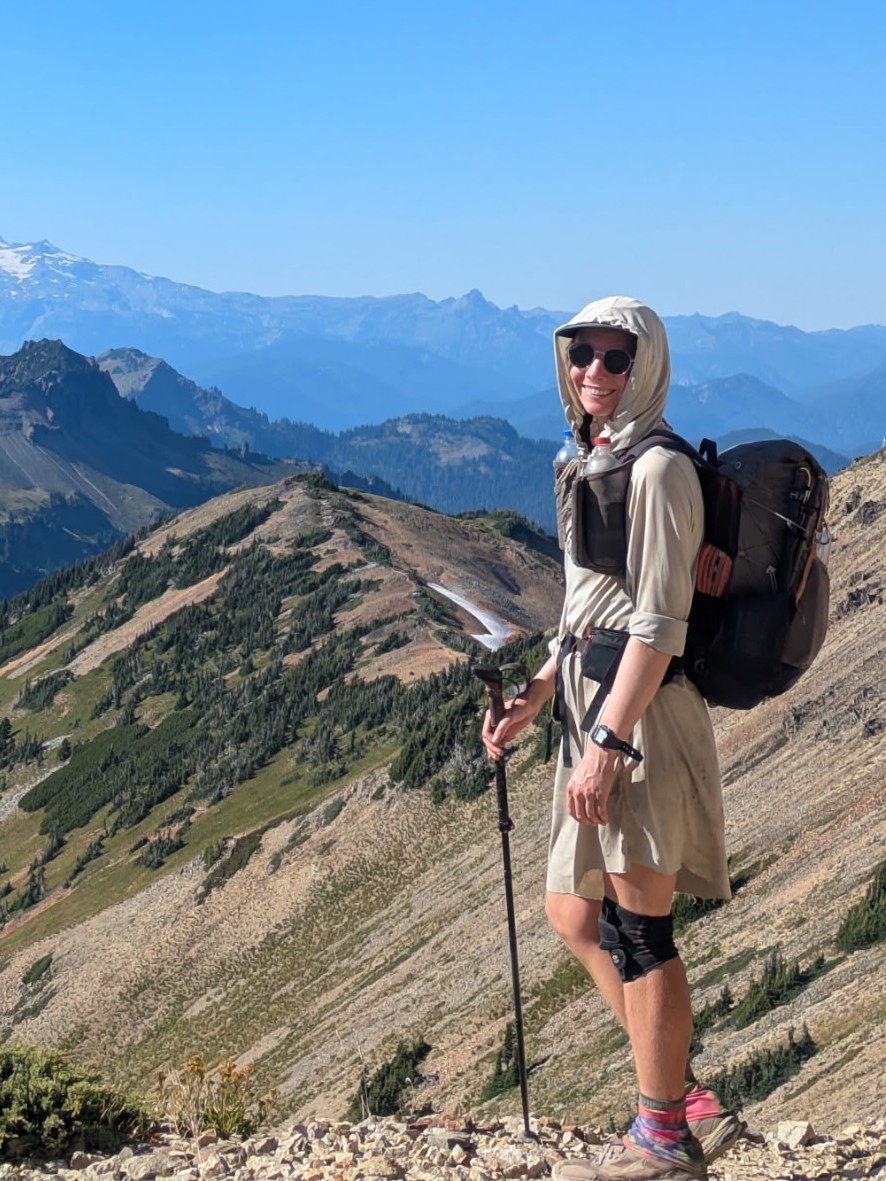 My Experience Hiking the PCT in a&nbsp;Dress