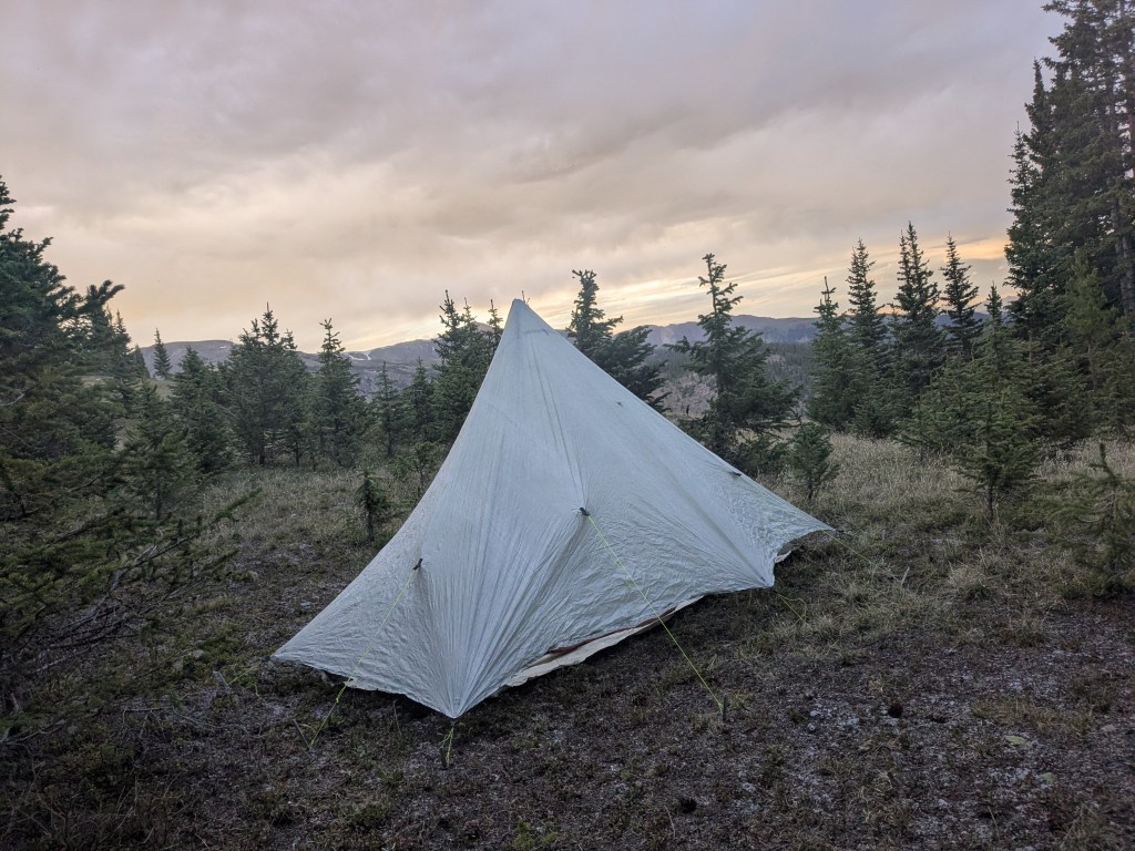 The Holy Mosquito Wilderness and walking into Summit&nbsp;County