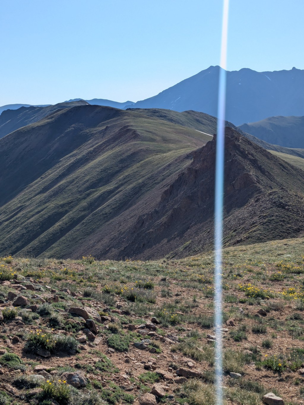 Alt Route Hodgepodge: the Williams Fork Range and Vasquez Peak&nbsp;Wilderness
